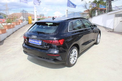 Audi A3 Sportback 2.0 tdi Business Advanced 116cv (5)