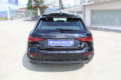 Audi A3 Sportback 2.0 tdi Business Advanced 116cv (6)
