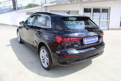 Audi A3 Sportback 2.0 tdi Business Advanced 116cv (7)