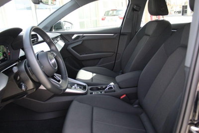Audi A3 Sportback 2.0 tdi Business Advanced 116cv (9)