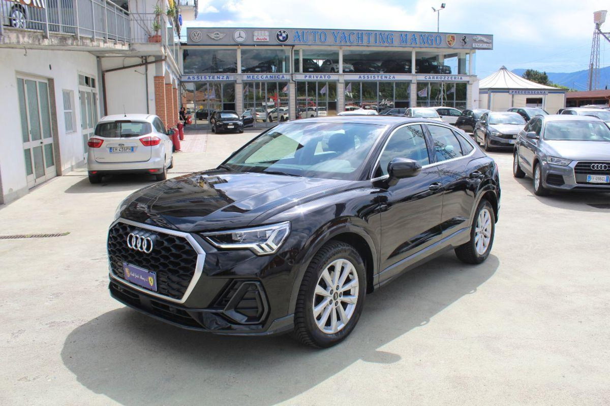 Audi Q3 Sportback 35 TDI quattro S tronic Business Plus