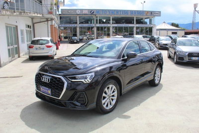 Audi Q3 Sportback 35 TDI quattro S tronic Business Plus usata