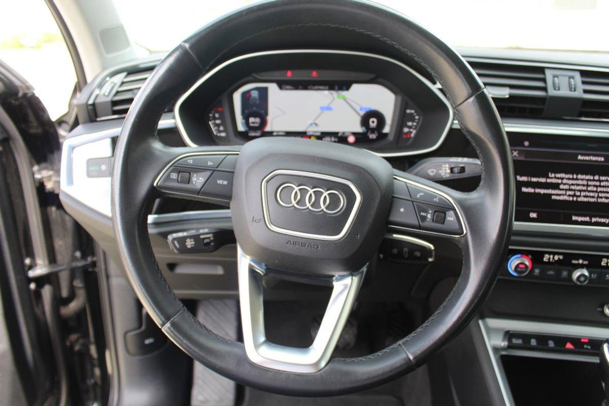 Audi Q3 Sportback 35 TDI quattro S tronic Business Plus (12)