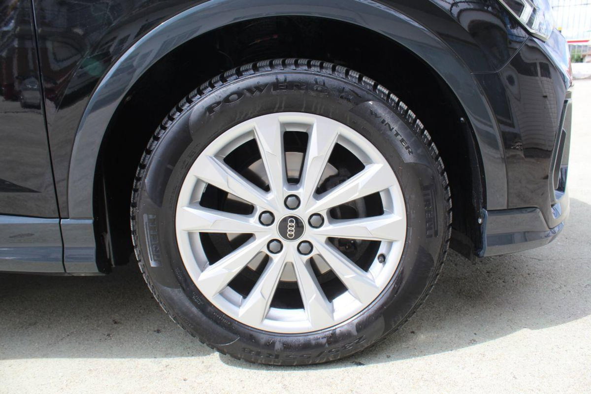 Audi Q3 Sportback 35 TDI quattro S tronic Business Plus (5)