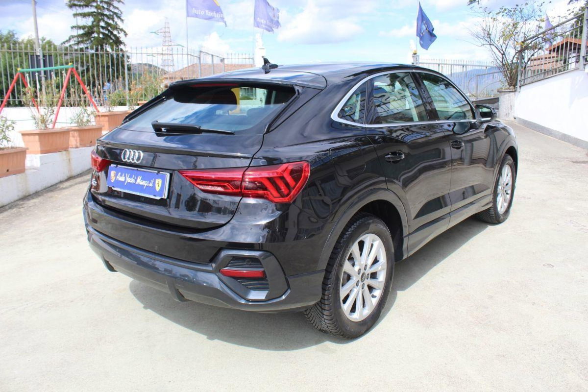 Audi Q3 Sportback 35 TDI quattro S tronic Business Plus (6)