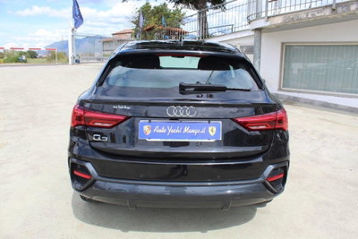 Audi Q3 Sportback 35 TDI quattro S tronic Business Plus (7)
