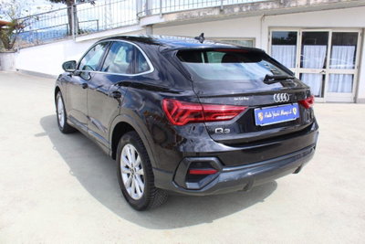 Audi Q3 Sportback 35 TDI quattro S tronic Business Plus (8)