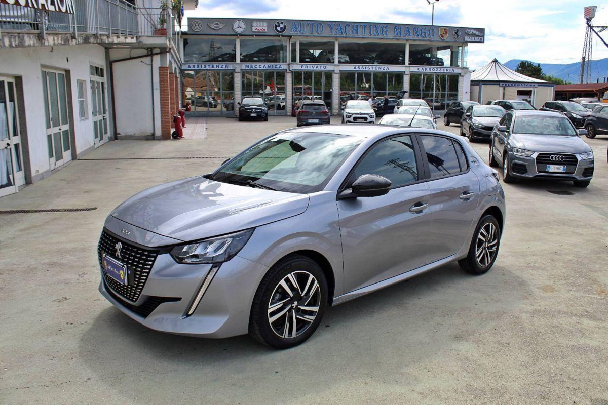 Peugeot 208 1.2 puretech Style s&s 75cv