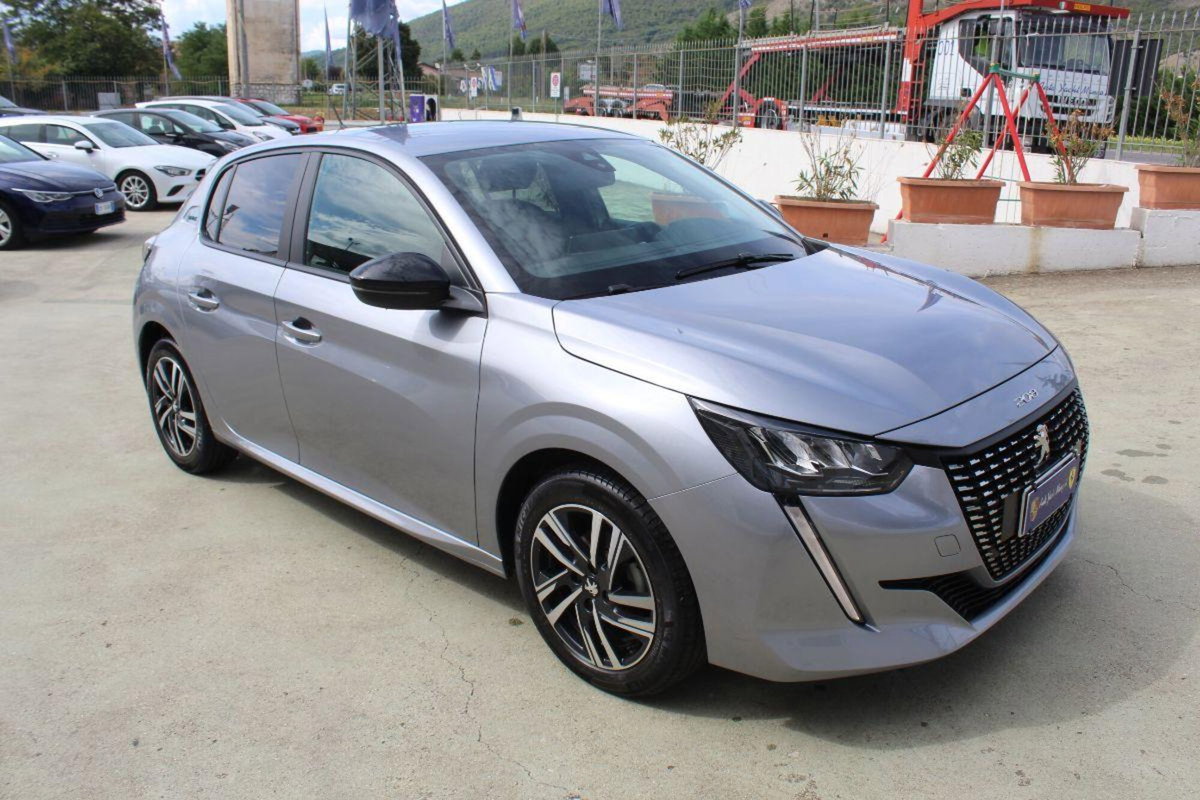 Peugeot 208 1.2 puretech Style s&s 75cv (3)
