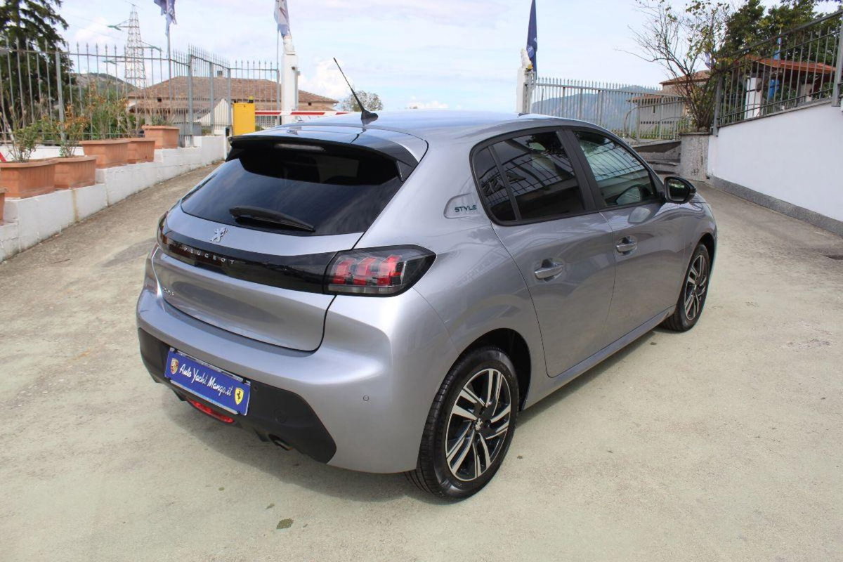 Peugeot 208 1.2 puretech Style s&s 75cv (5)