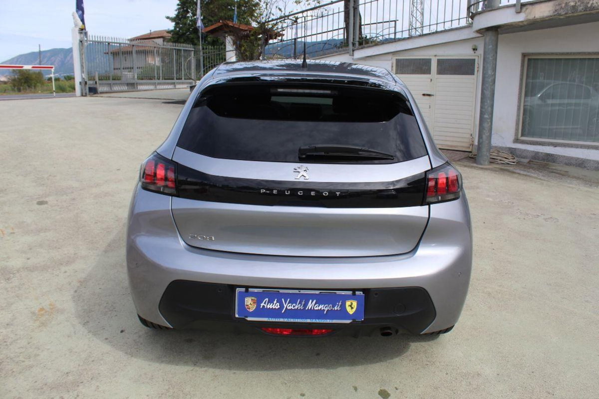Peugeot 208 1.2 puretech Style s&s 75cv (6)