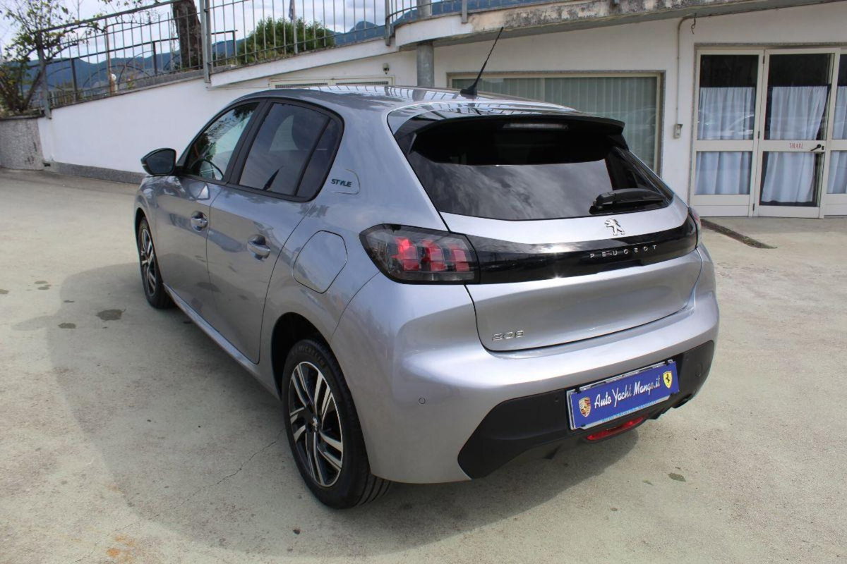 Peugeot 208 1.2 puretech Style s&s 75cv (7)