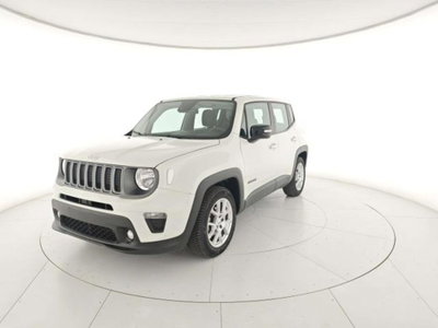 Jeep Renegade 1.6 mjt Limited 2wd 130cv usata