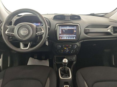 Jeep Renegade 1.6 mjt Limited 2wd 130cv (10)