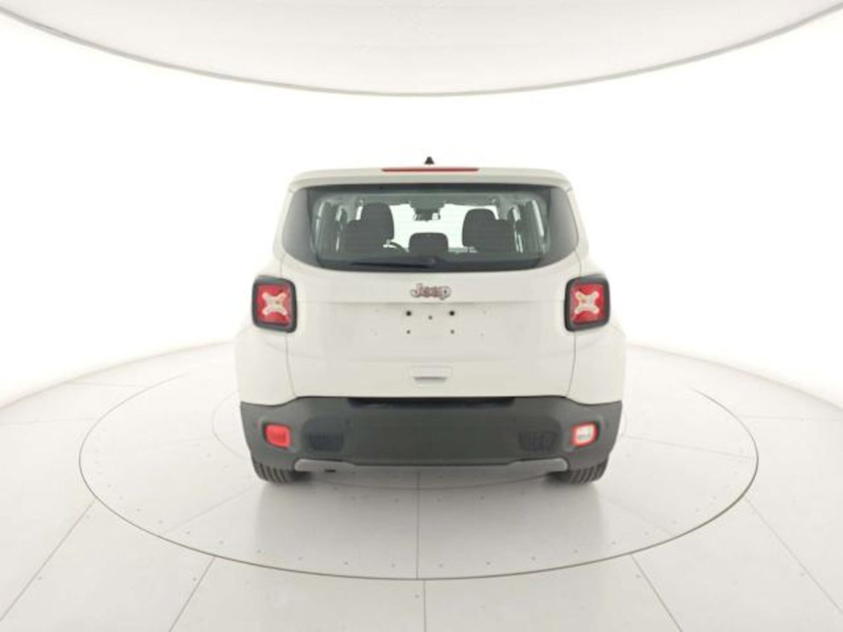 Jeep Renegade 1.6 mjt Limited 2wd 130cv (11)