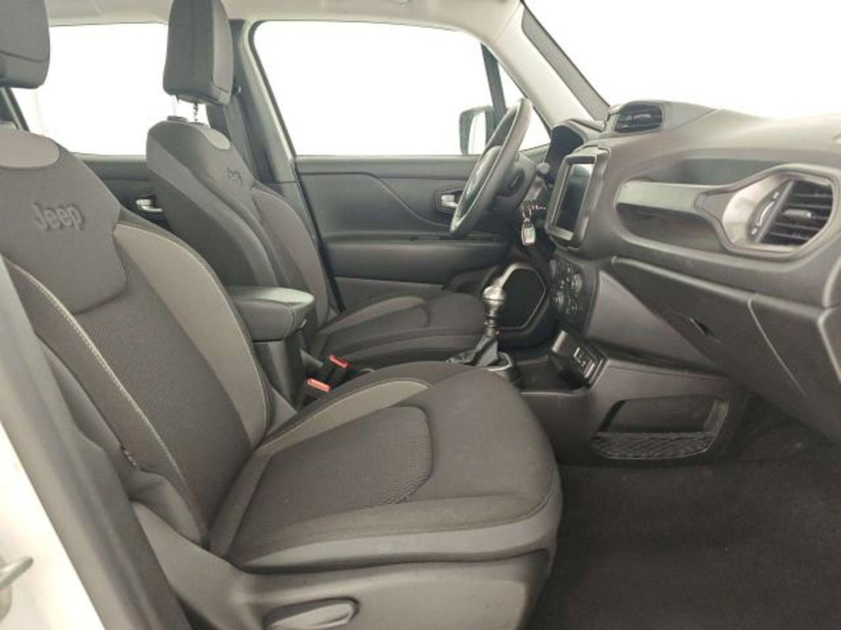 Jeep Renegade 1.6 mjt Limited 2wd 130cv (12)