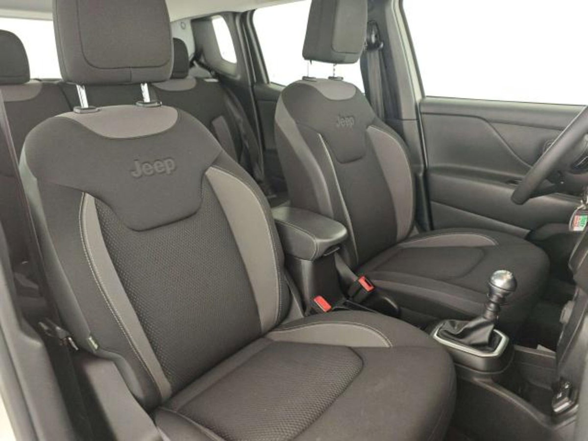 Jeep Renegade 1.6 mjt Limited 2wd 130cv (13)