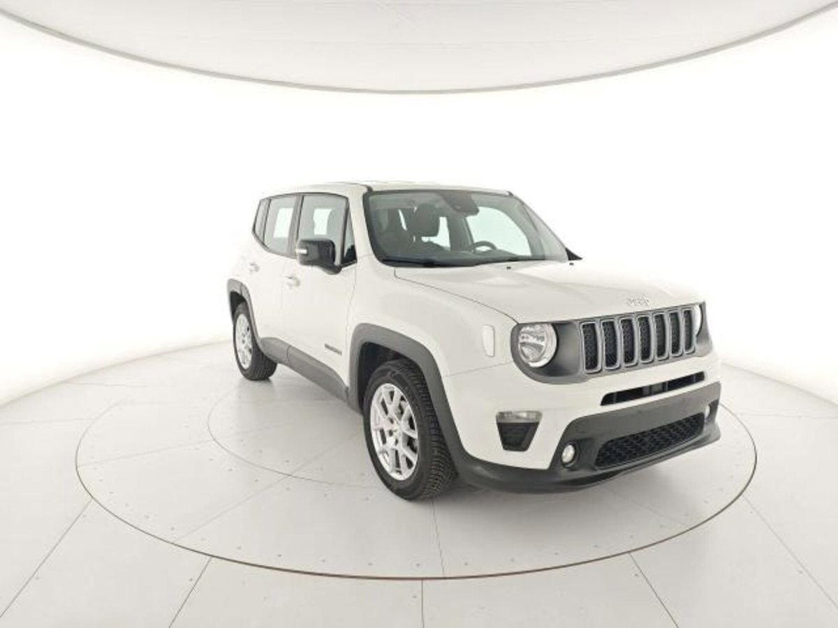 Jeep Renegade 1.6 mjt Limited 2wd 130cv (14)