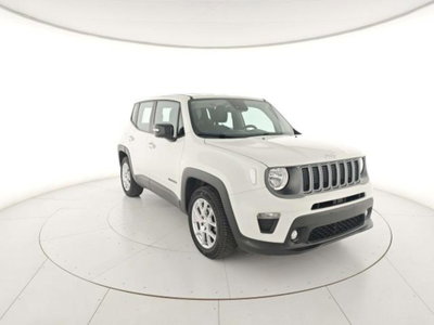 Jeep Renegade 1.6 mjt Limited 2wd 130cv (14)
