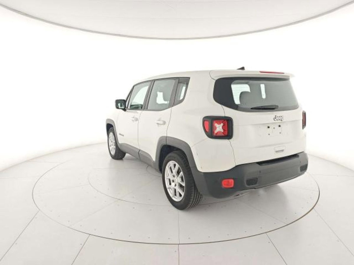 Jeep Renegade 1.6 mjt Limited 2wd 130cv (2)