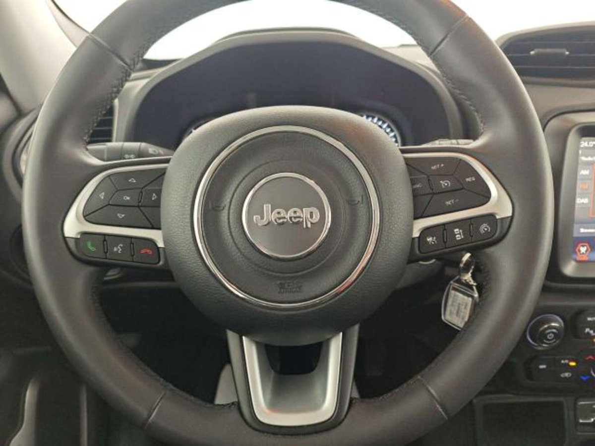 Jeep Renegade 1.6 mjt Limited 2wd 130cv (6)