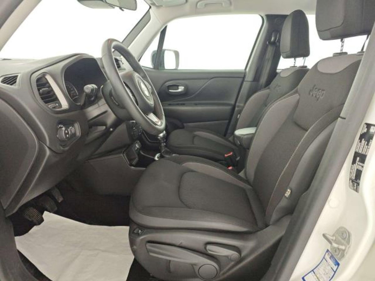 Jeep Renegade 1.6 mjt Limited 2wd 130cv (7)