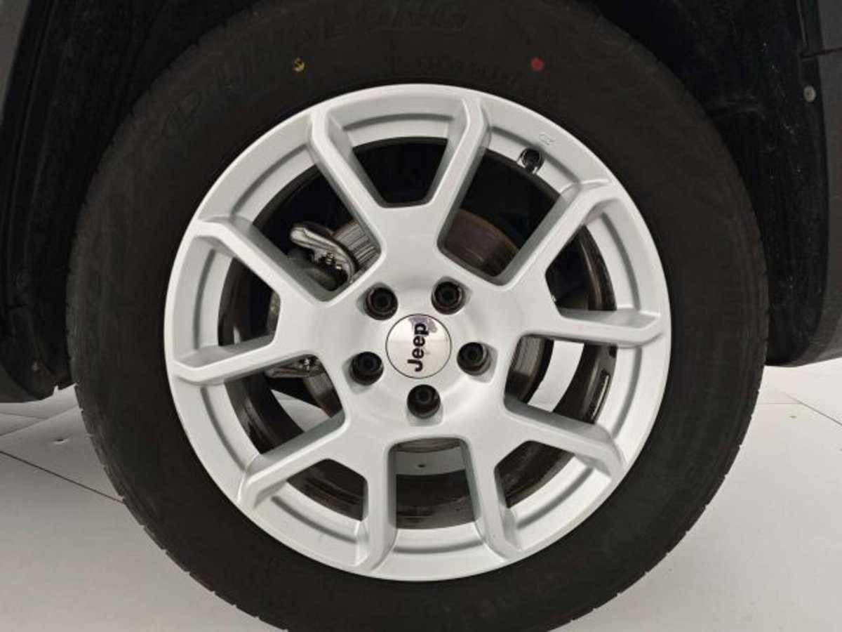 Jeep Renegade 1.6 mjt Limited 2wd 130cv (9)