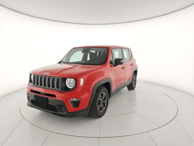 Jeep Renegade 1.6 mjt Longitude 2wd 130cv usata