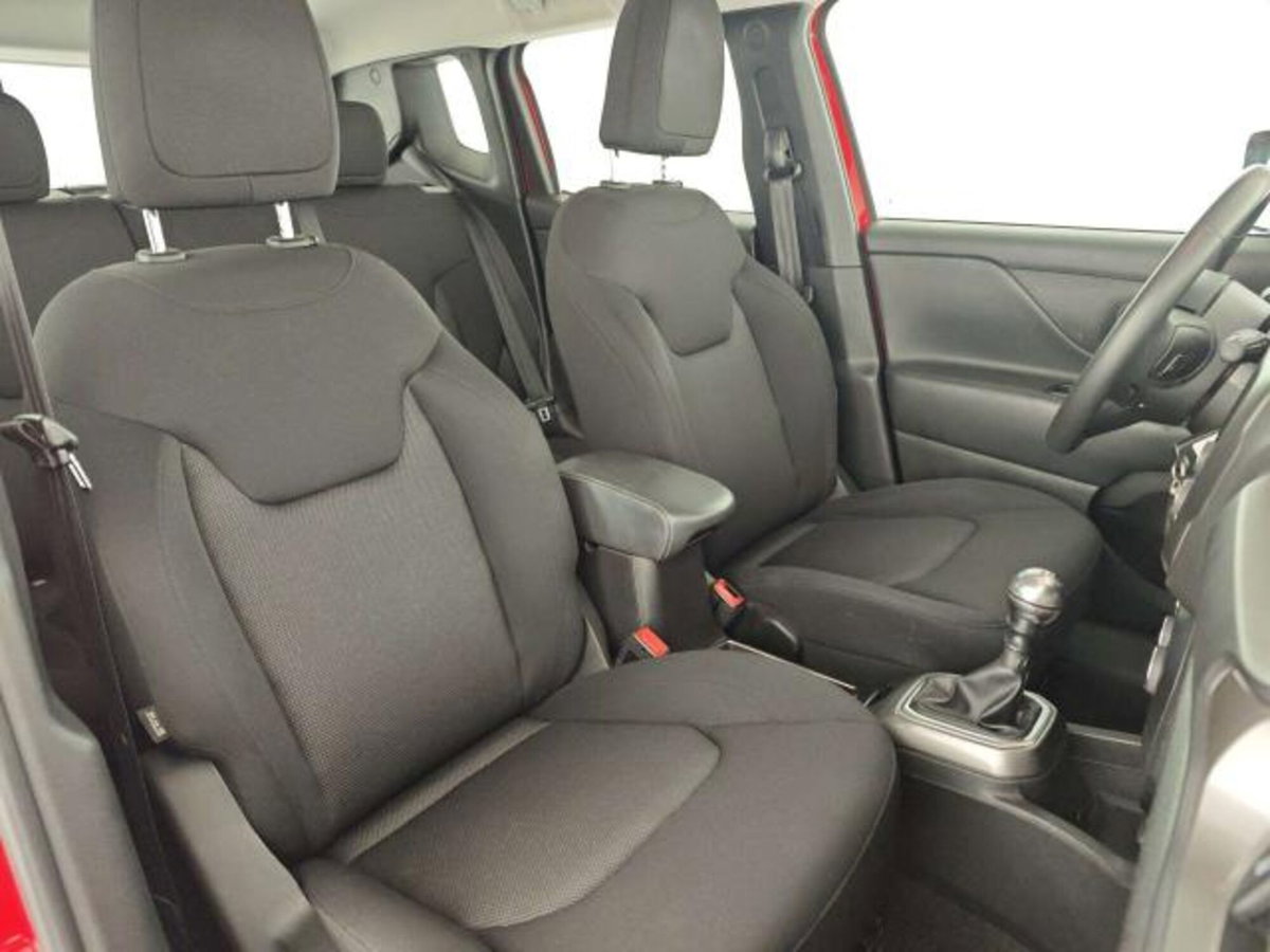 Jeep Renegade 1.6 mjt Longitude 2wd 130cv (10)