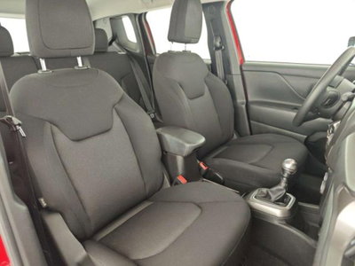 Jeep Renegade 1.6 mjt Longitude 2wd 130cv (10)