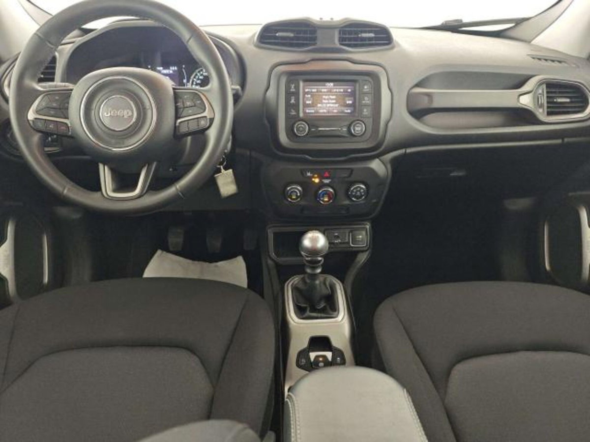 Jeep Renegade 1.6 mjt Longitude 2wd 130cv (11)