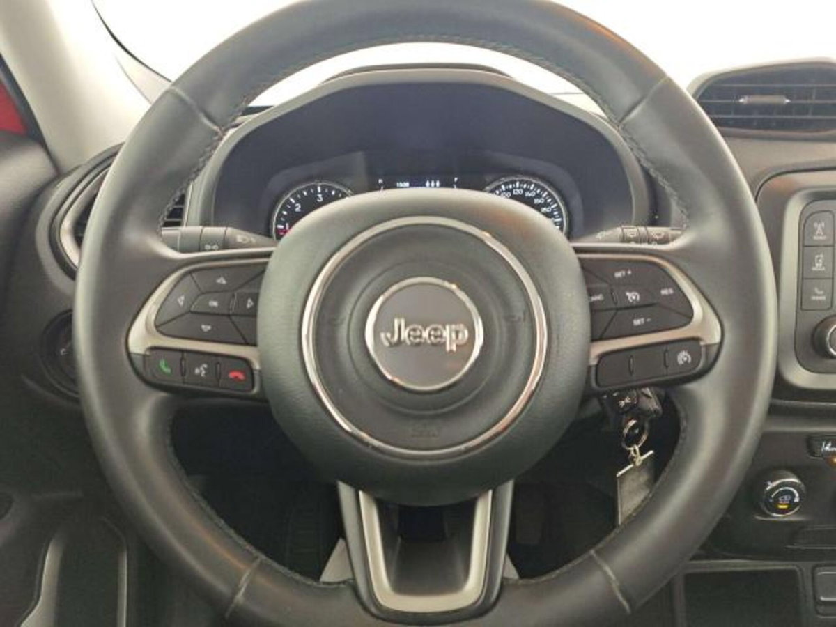 Jeep Renegade 1.6 mjt Longitude 2wd 130cv (12)