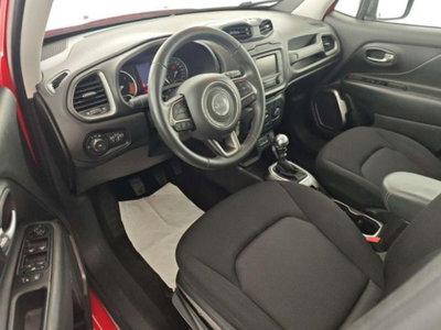 Jeep Renegade 1.6 mjt Longitude 2wd 130cv (14)