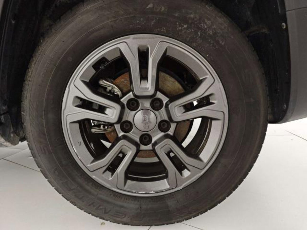 Jeep Renegade 1.6 mjt Longitude 2wd 130cv (15)