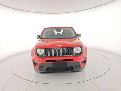 Jeep Renegade 1.6 mjt Longitude 2wd 130cv (2)