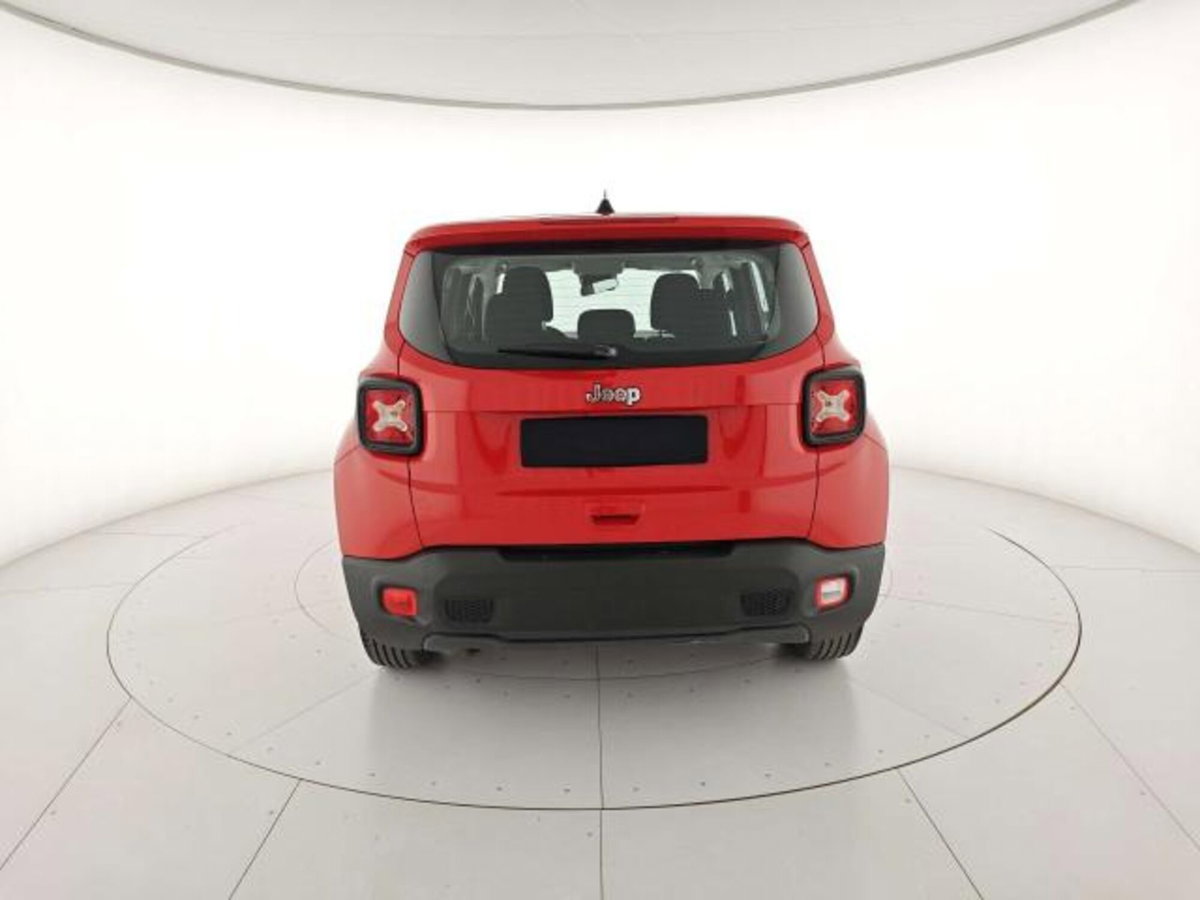 Jeep Renegade 1.6 mjt Longitude 2wd 130cv (5)