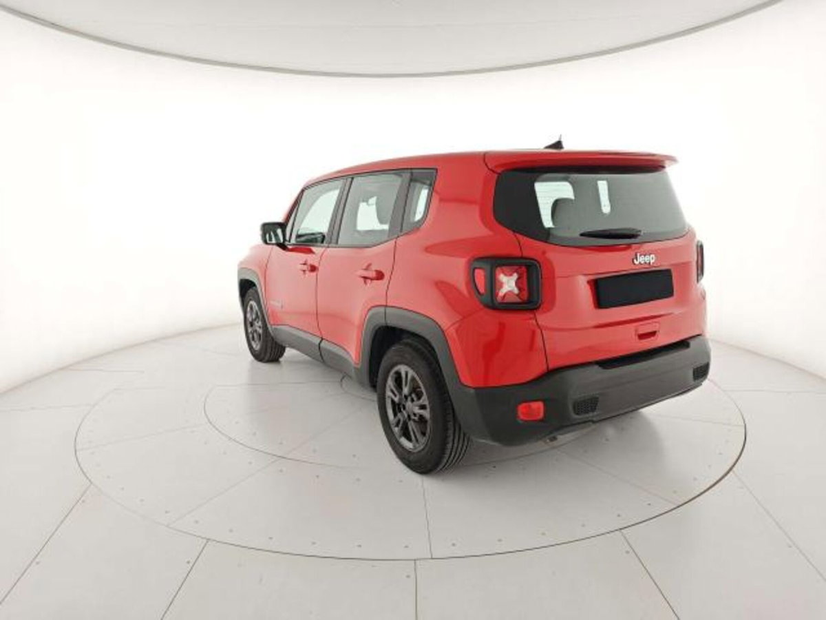 Jeep Renegade 1.6 mjt Longitude 2wd 130cv (6)