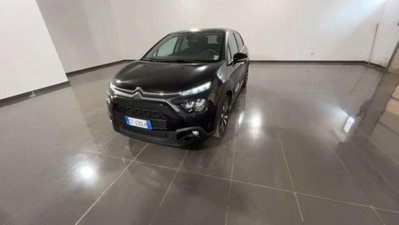 Citroen C3 Aircross 1.2 puretech Max s&s 110cv usata