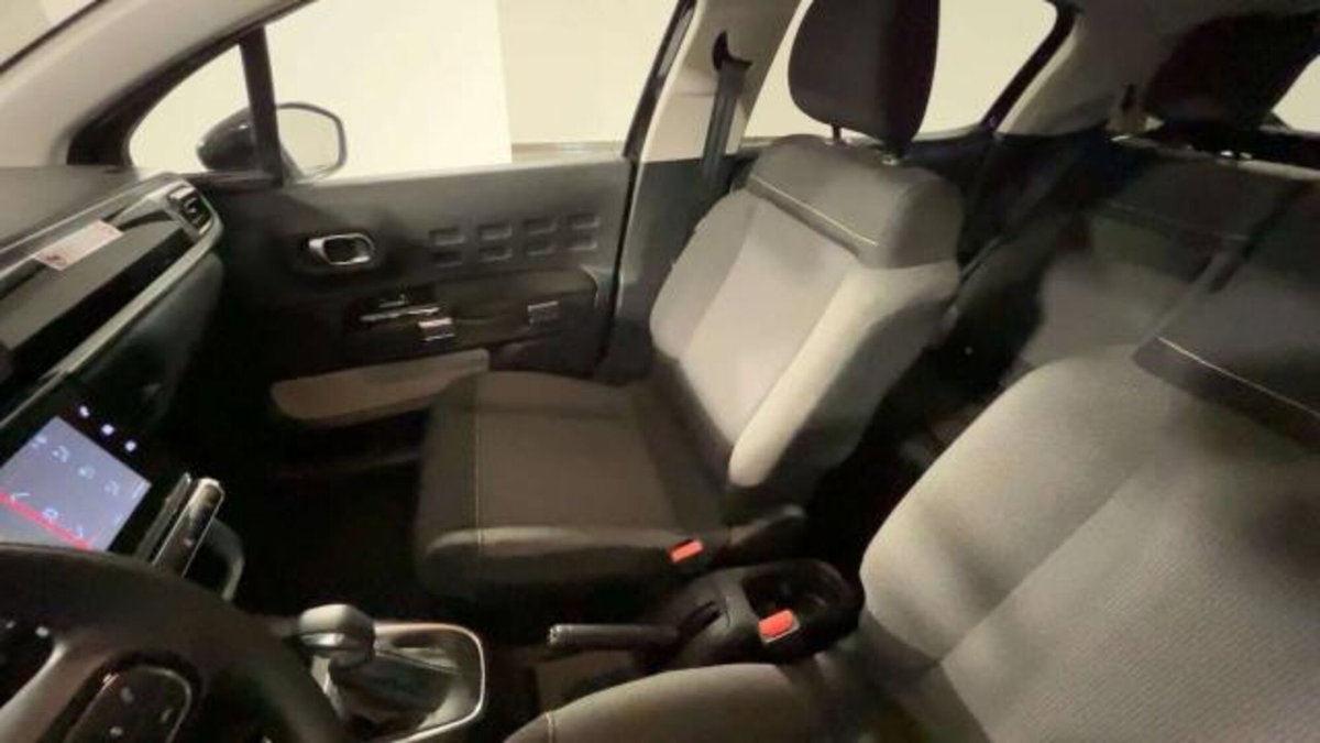 Citroen C3 Aircross 1.2 puretech Max s&s 110cv (10)