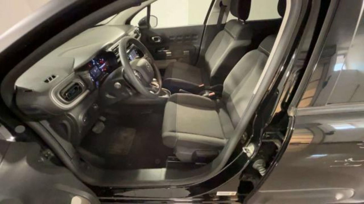 Citroen C3 Aircross 1.2 puretech Max s&s 110cv (11)
