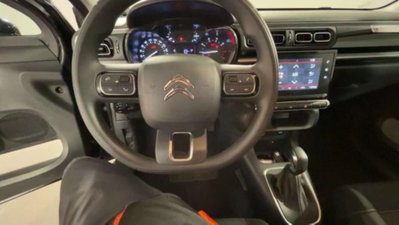 Citroen C3 Aircross 1.2 puretech Max s&s 110cv (12)