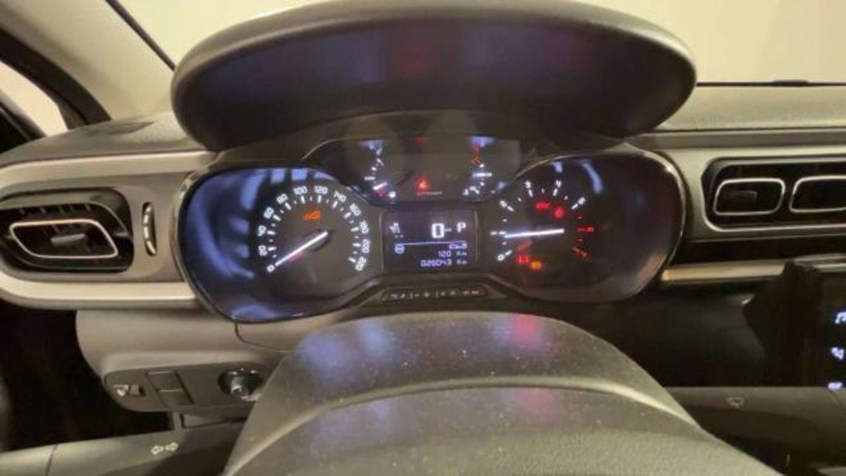 Citroen C3 Aircross 1.2 puretech Max s&s 110cv (13)