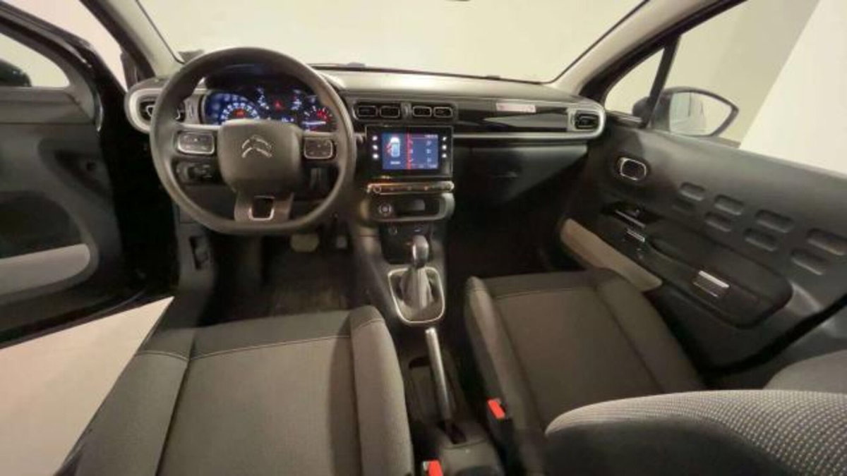 Citroen C3 Aircross 1.2 puretech Max s&s 110cv (15)