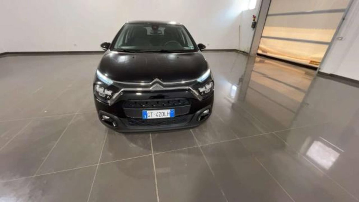 Citroen C3 Aircross 1.2 puretech Max s&s 110cv (2)