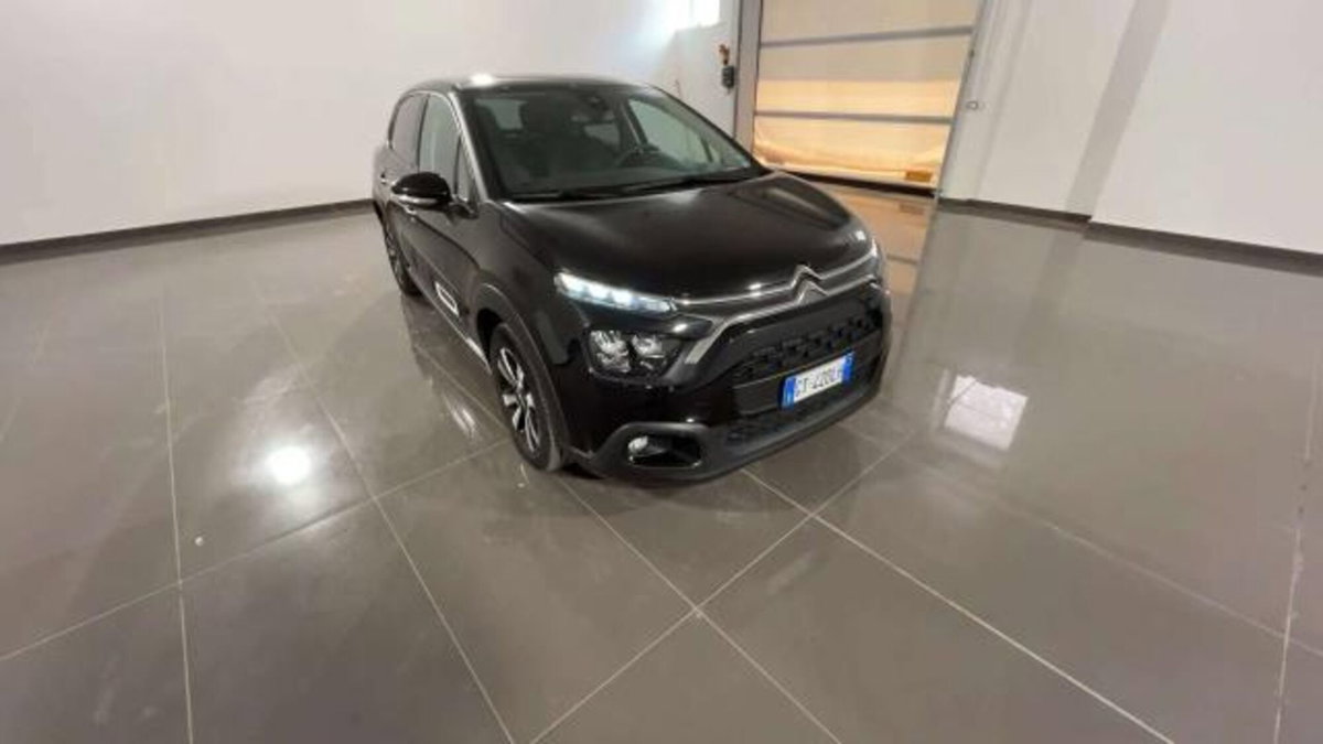 Citroen C3 Aircross 1.2 puretech Max s&s 110cv (3)