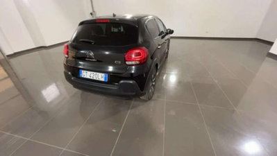 Citroen C3 Aircross 1.2 puretech Max s&s 110cv (4)
