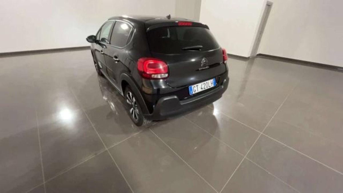Citroen C3 Aircross 1.2 puretech Max s&s 110cv (5)