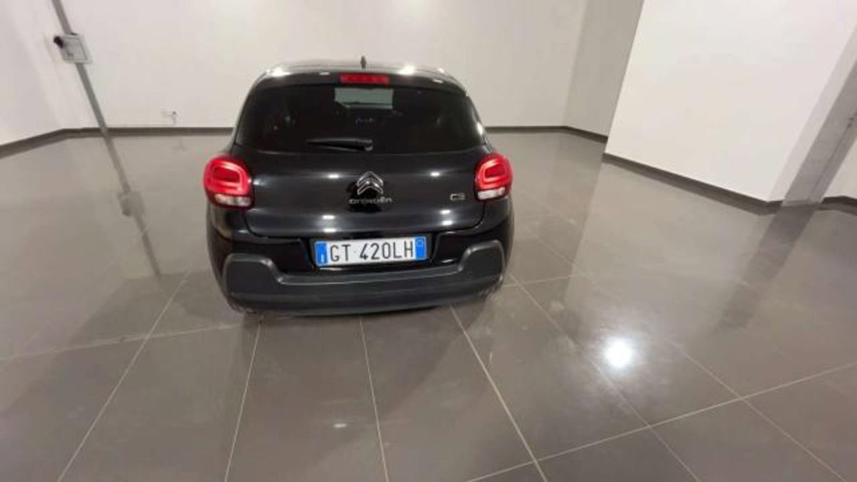 Citroen C3 Aircross 1.2 puretech Max s&s 110cv (6)