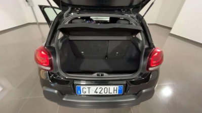 Citroen C3 Aircross 1.2 puretech Max s&s 110cv (7)