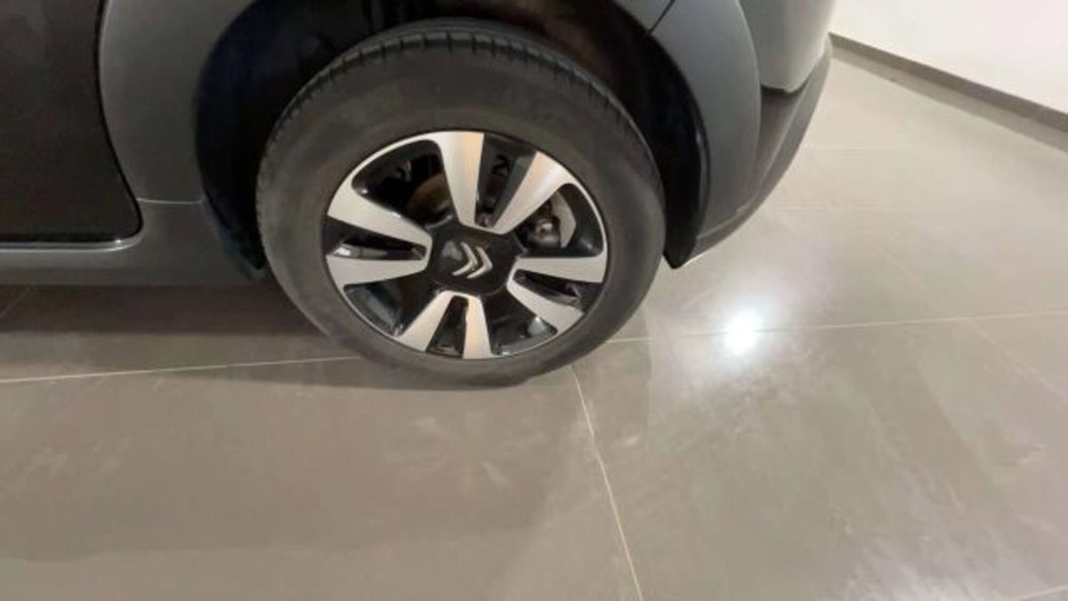 Citroen C3 Aircross 1.2 puretech Max s&s 110cv (8)